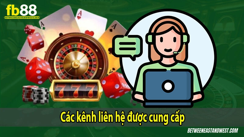 Liên Hệ FB88 3 Cơ chế tiếp nhận và xử lý yêu cầu