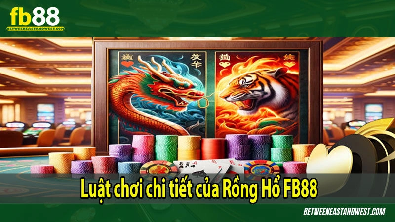 Hướng Dẫn Chơi Rồng Hổ Cho Người Mới 9 Luật chơi chi tiết của Rồng Hổ FB88