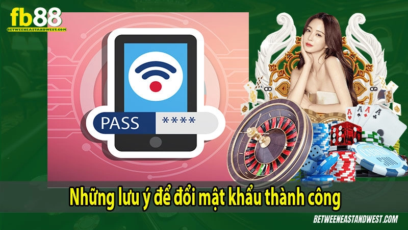 Đổi Mật Khẩu FB88 4 Quản trị bảo mật và định hướng vận hành