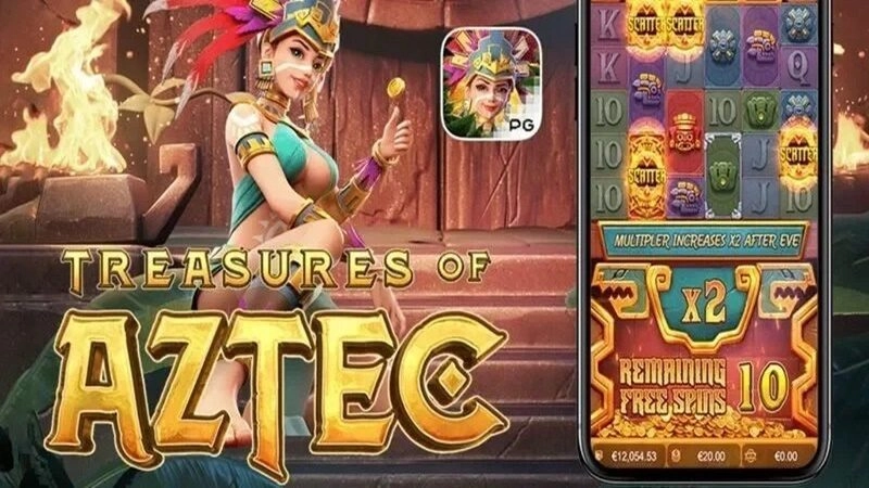 Tại sao kho báu AZTEC lại hấp dẫn đến thế